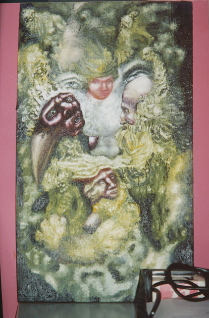 King Lear by Alexander Kanevsky